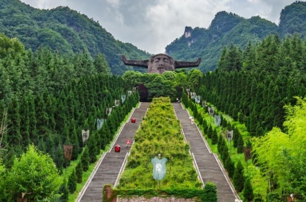 山东泰港数科集团神农架风景区