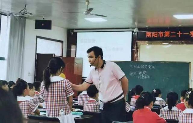 卧龙区"教师全员课堂教学大比武"活动纪实