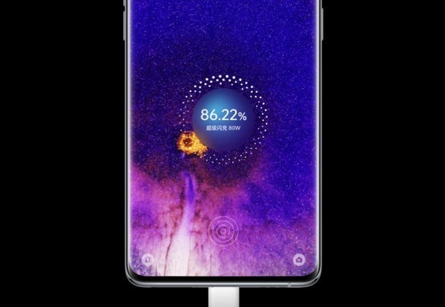 OPPO 240W闪充技术，引领手机充电革命