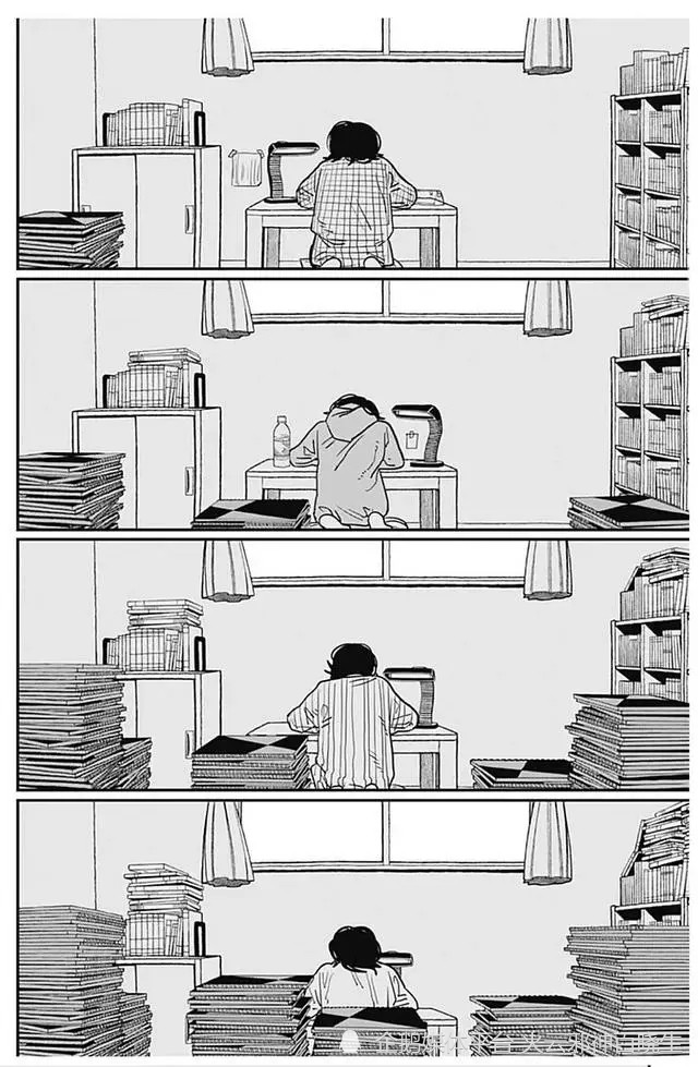 《炎拳》和《电锯人》：不走寻常路的新生代鬼才漫画家藤本树_腾讯新闻