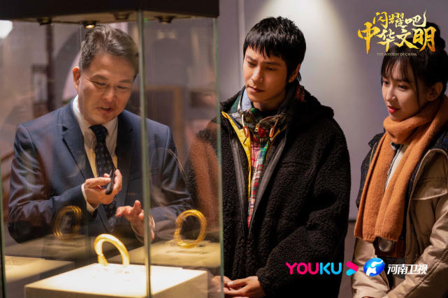 走进南海I号沉船内部，《闪耀吧！中华文明》继续拨开海上迷雾_腾讯新闻