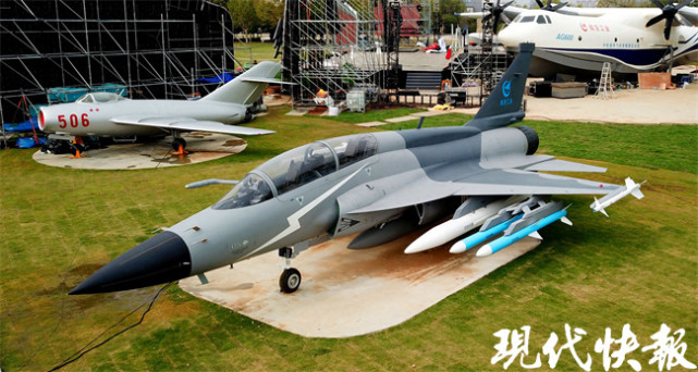 19台航空航天器入驻“御风园”！南航航空航天教育教学实践基地启用_腾讯新闻