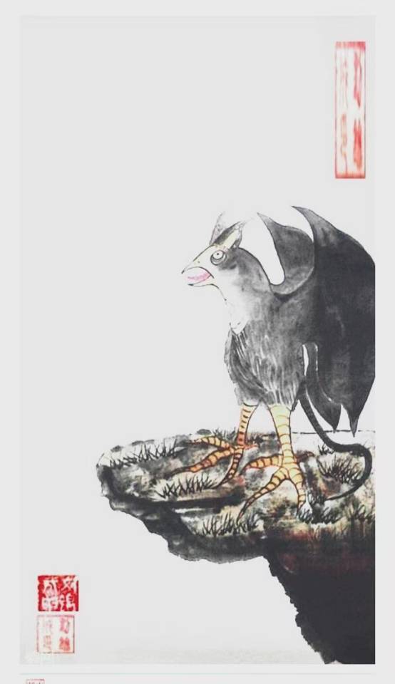 艺术名家网络个人展著名画家刘锦成