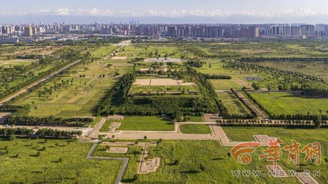 陕西文物探探探”第50期：未央宫——汉长安城永远的皇宫-腾讯新闻