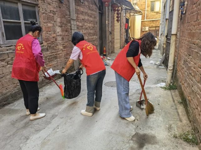 区卫生监督所在水仙大街区人保财险在龙通社区通北街道团结社区东铺头