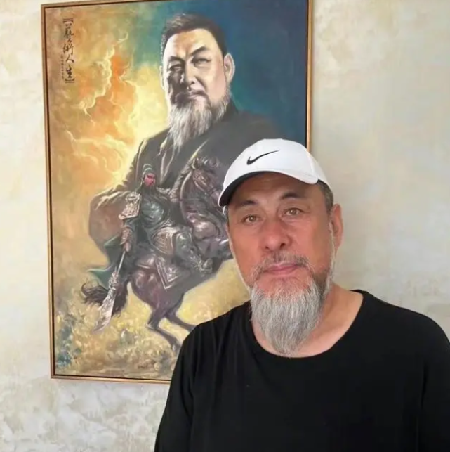 94版“关羽”陆树铭去世：经典形象影响日本游戏，晚年为帮助“张飞”接广告