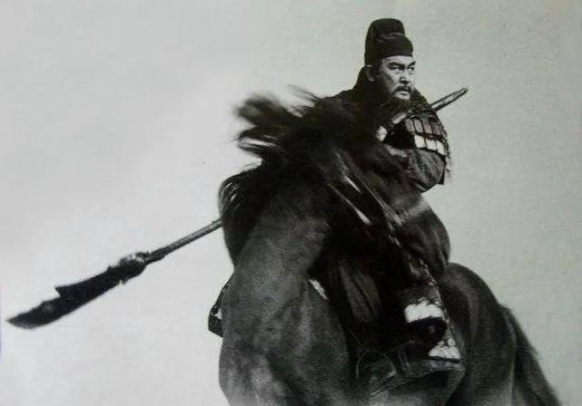 关二爷”陆树铭往事：浪花淘尽英雄