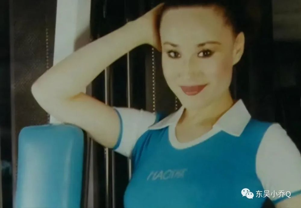 健美女皇马华41岁事业巅峰期突然逝世死前身上红紫斑痕似疑点