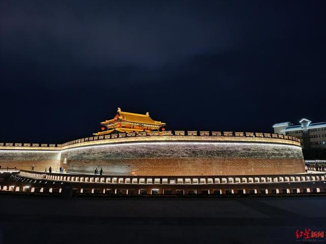 一年多复原打造！600余年西昌建昌古城“焕新”归来，二期项目年底动工_腾讯新闻