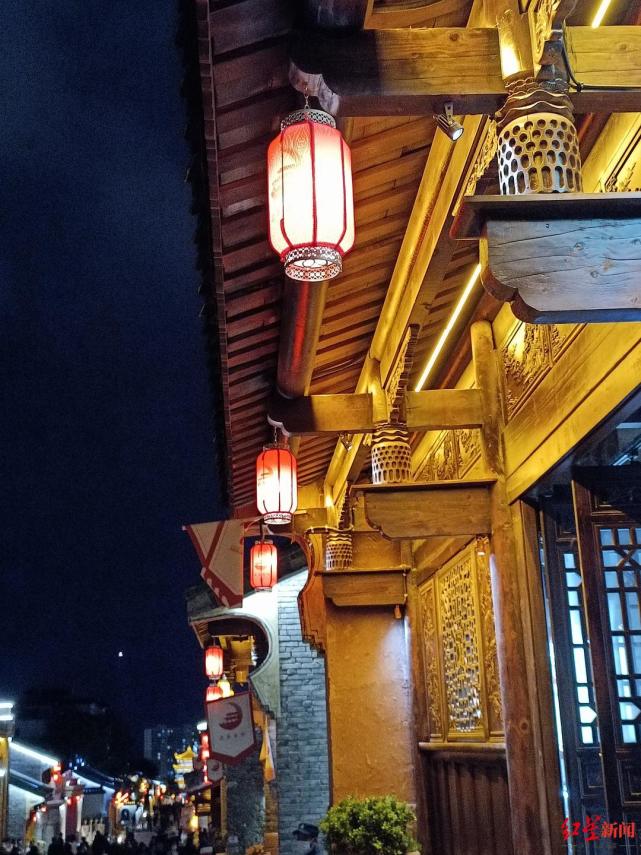 一年多复原打造！600余年西昌建昌古城“焕新”归来，二期项目年底动工_腾讯新闻