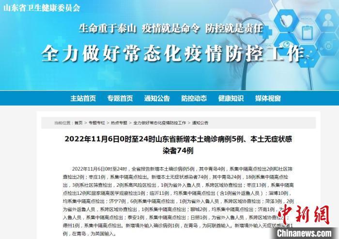 山东省最新疫情通报
 ,山东省最新疫情通报今天