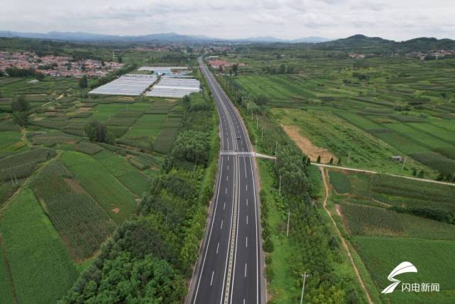 518国道日照段等九条道路路面修复工程顺利完成