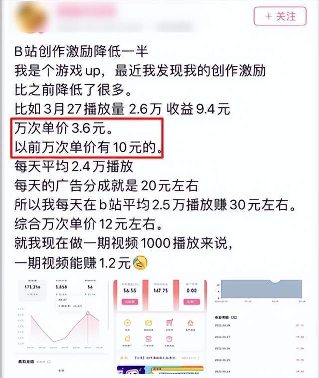 日前,89万粉丝的b站up主@影视后期系统教学在告别视