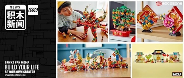小孩玩幼稚但大人玩刚刚好乐高发布齐天大圣终极变形机甲