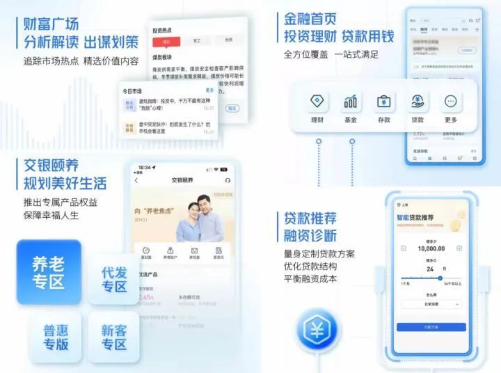 基金周报个人养老金业务细则落地多家银行app推出财富号活动