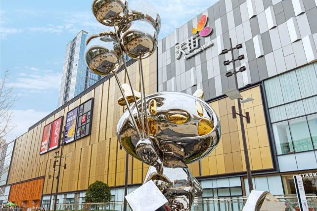 龙湖武汉白沙天街开业_腾讯新闻