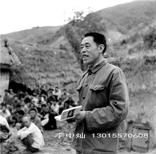 "红旗渠 精神在洛宁-1978年国防公路建设纪实影像