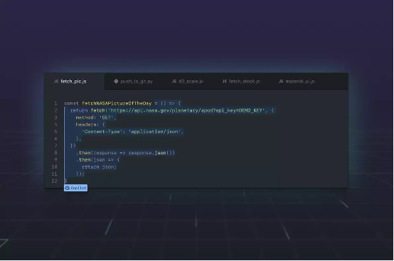 动动嘴就能写代码了 copilot测试新功能 嘿,github ,告别键盘编码