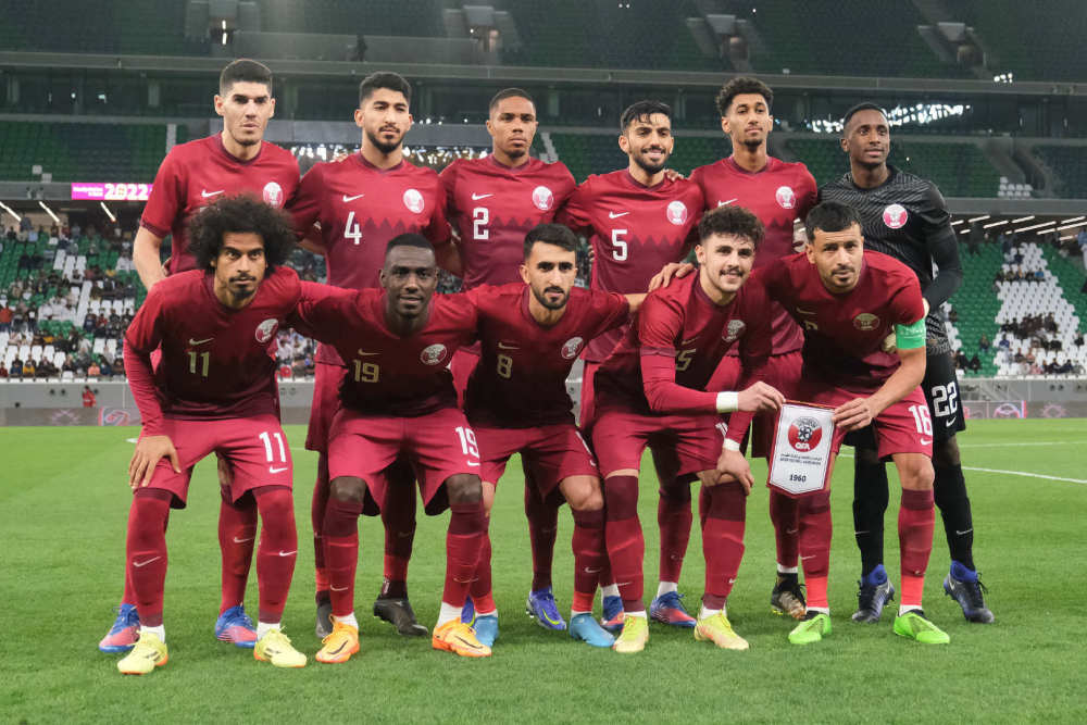 中国队攻击卡塔尔世界杯[中国队以2比0战胜卡塔尔队]