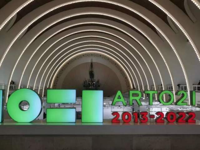 ART021上海廿一当代艺术博览会宣布中止举办_腾讯新闻