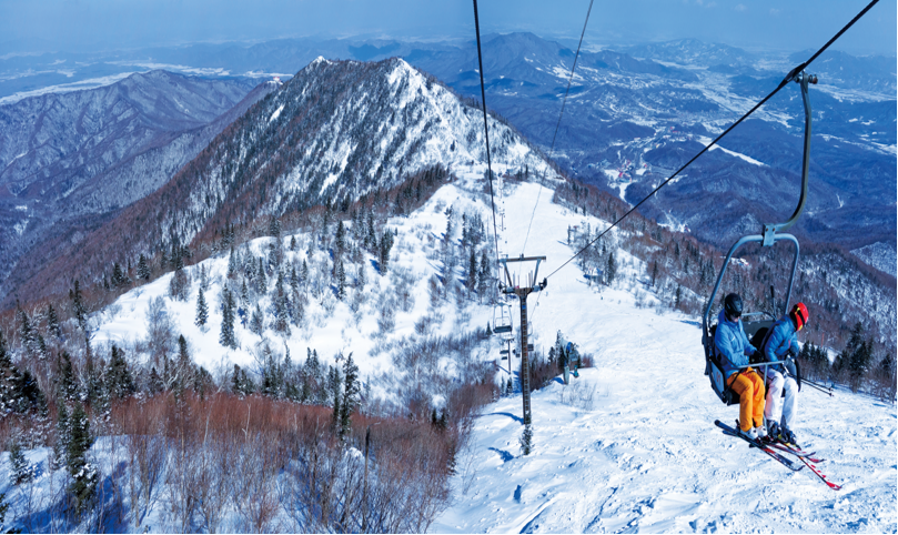 北国冰雪清凉南城暖风龙江冬季旅游助燃冰雪经济