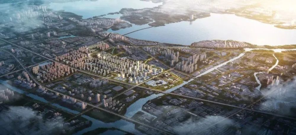 大变样苏州一批新规划公布涉及园区高新区吴江
