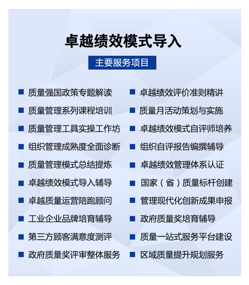 第十二届江苏省扬州市市长质量奖和推进卓越绩效管理先进单位候选名单