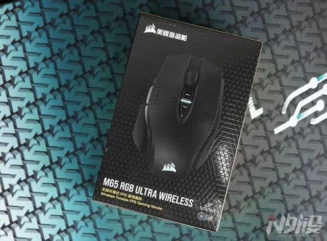 海盗船M65 RGB Ultra Wireless三模鼠标上手体验-腾讯新闻