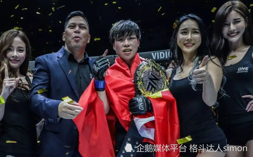 中国最好的五位mma综合格斗先锋