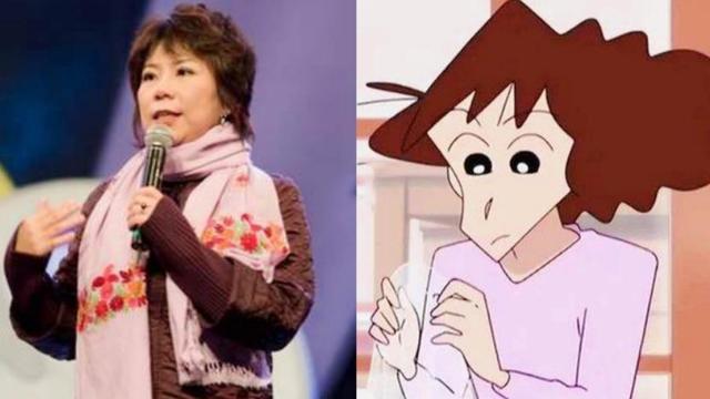 吕佩玉去世！曾为《名侦探柯南》《蜡笔小新》配音