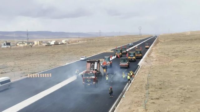 "三勇"专栏】西察一标高速公路项目圆满竣工