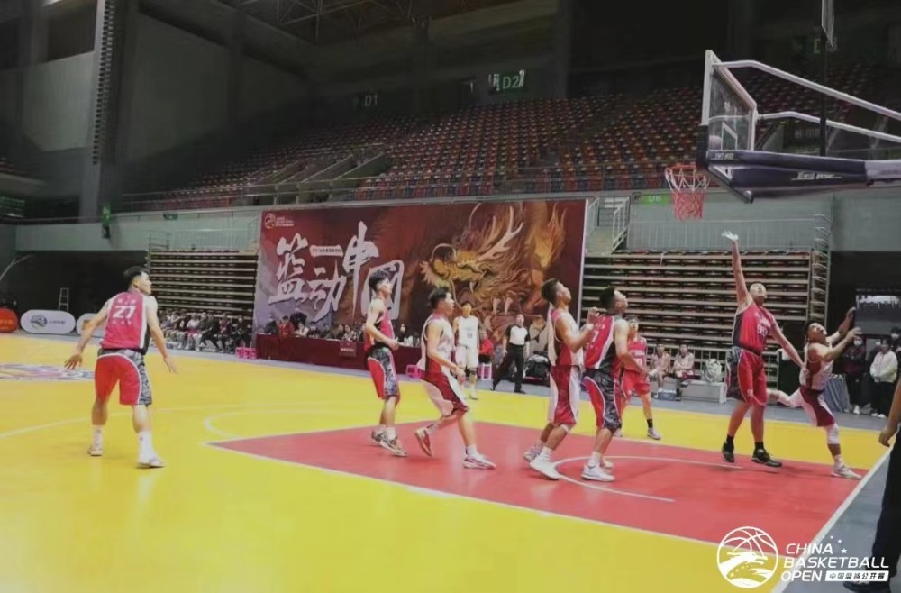 旨在进一步推动中国篮球运动发展,加快篮球文化在国内的普及