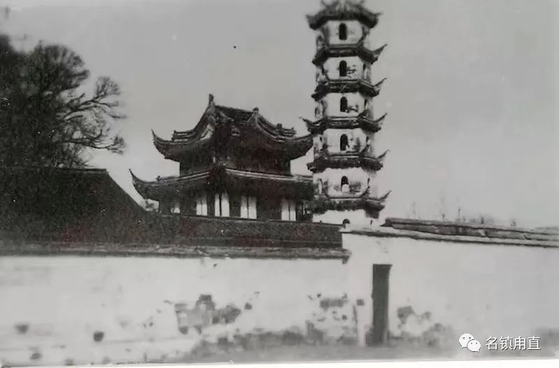 文星阁旧址门牌号为塔弄 6 号,清乾隆初年,进士严禹沛为母亲偿愿所建.