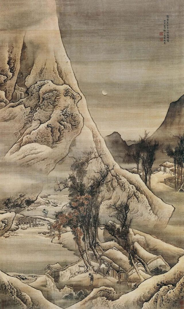师法古人 独树一帜——清初画家袁江、袁耀的绘画艺术_腾讯新闻