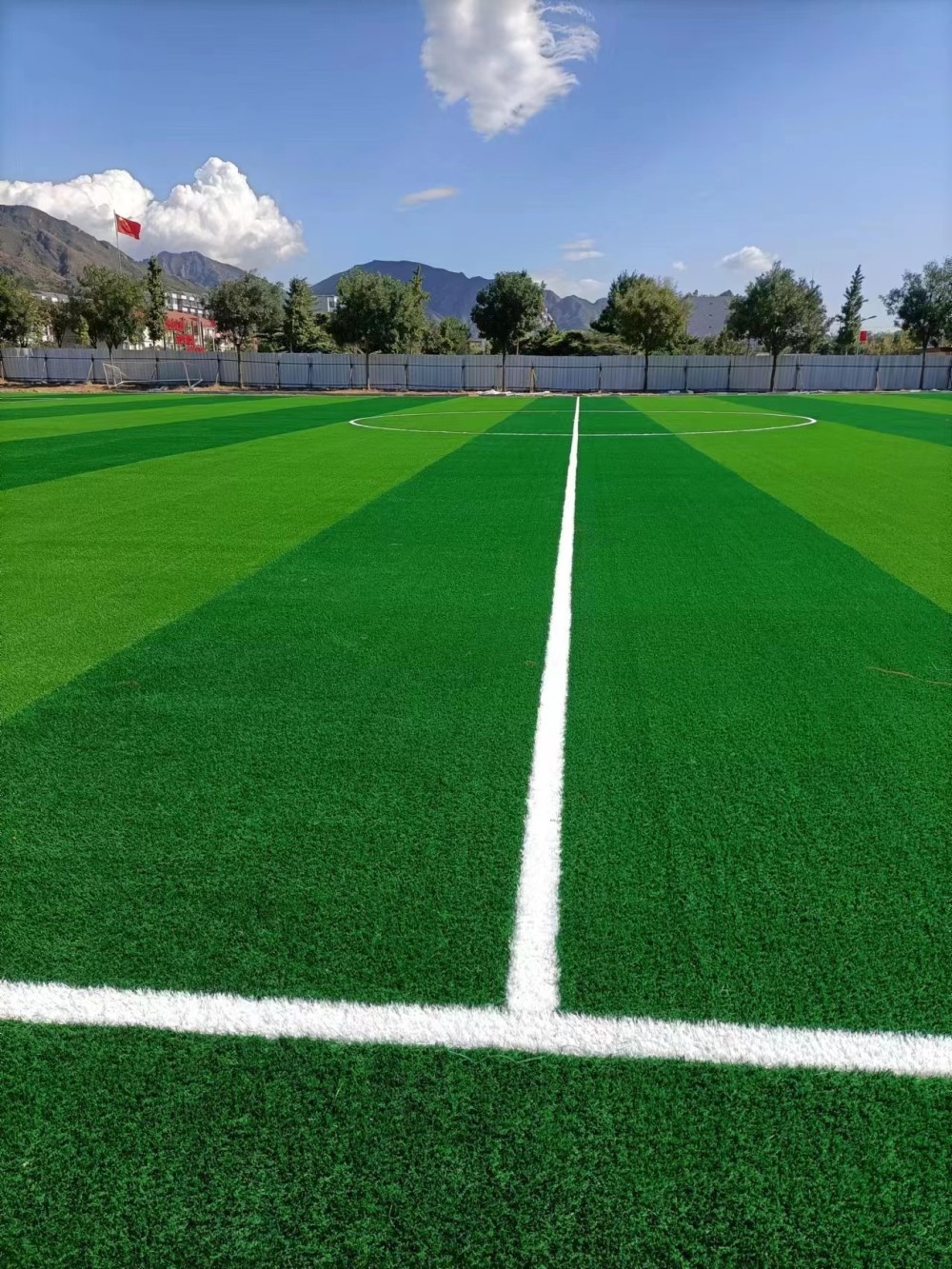 足球场地人造草坪规格价格明细