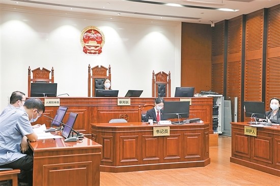 深圳持续打造法治先行示范城市_腾讯新闻