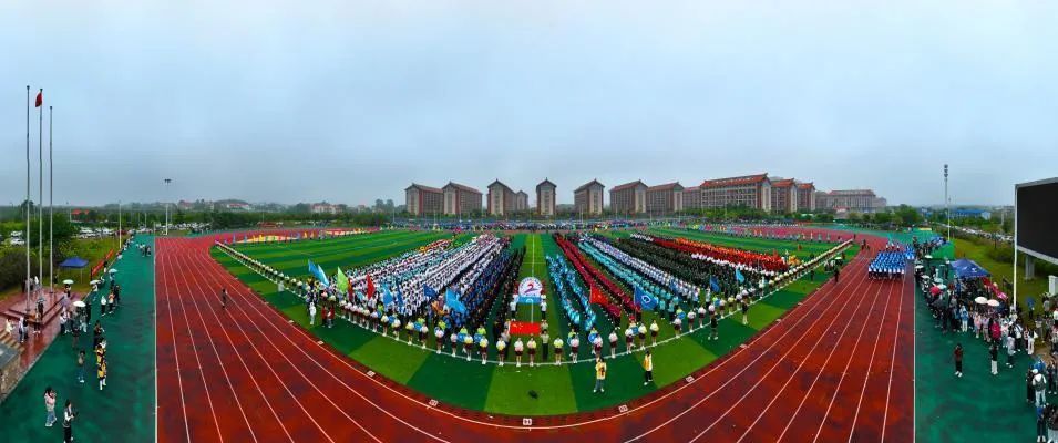 超燃！快來pick灣大體育節(jié)最美方隊(duì)！
