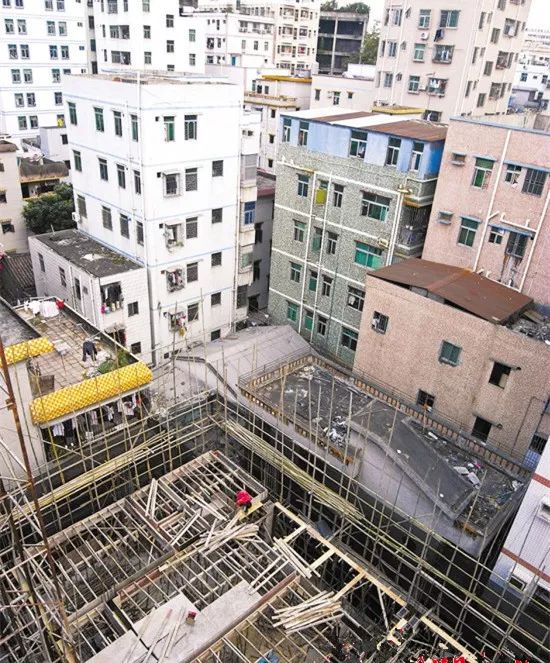 深圳市违法建筑由谁来拆（深圳违法建筑“的哪些发家史”！有你吗？）深圳市违法建筑没收，