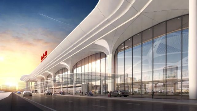 粤东最大！42.89亿！新汕头站，进展！_腾讯新闻