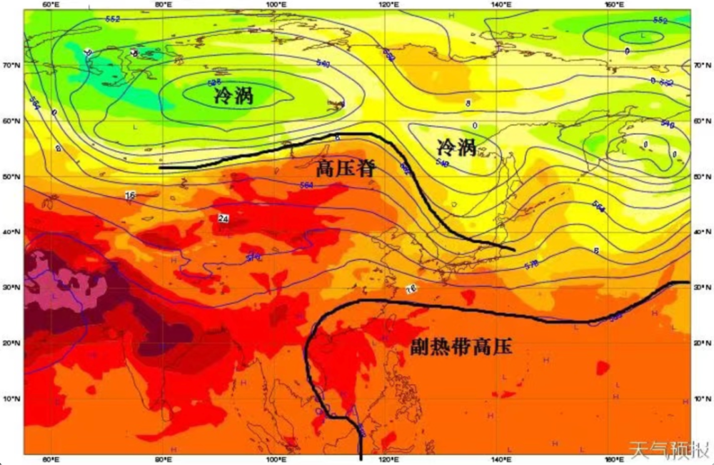 今冬以来最强寒潮来袭，这两天为啥这么冷？  第9张