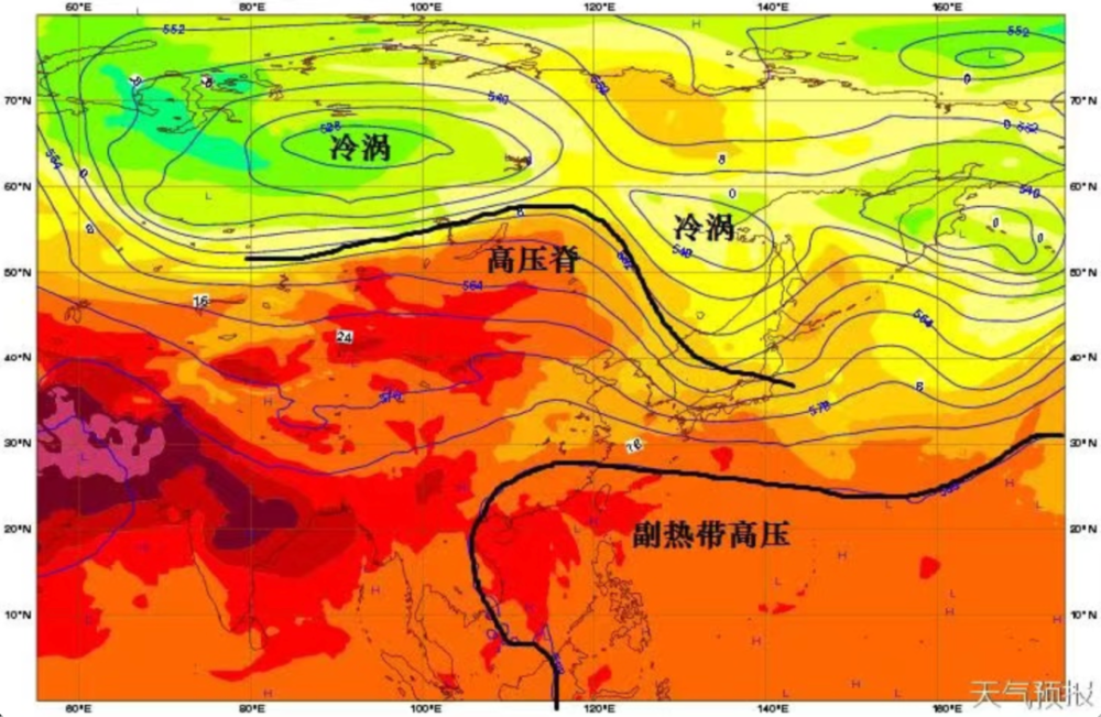 今冬以来最强寒潮来袭，这两天为啥这么冷？(图9)