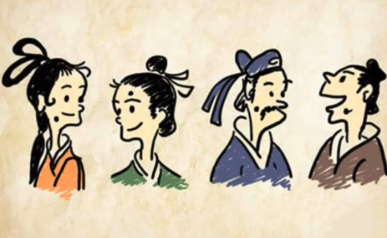 什么先士什么成语_成语故事简笔画(3)