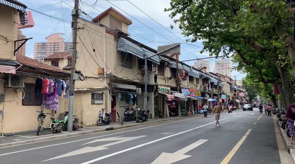 黄浦区40街坊居住房屋征收补偿方案