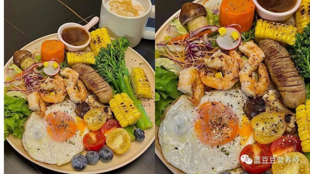 一周减脂沙拉食谱，瘦了16斤的减脂沙拉是怎样做成的