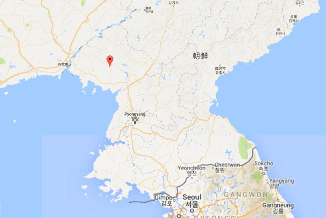 韩媒：朝鲜今晨从西海岸发射一枚疑似弹道导弹