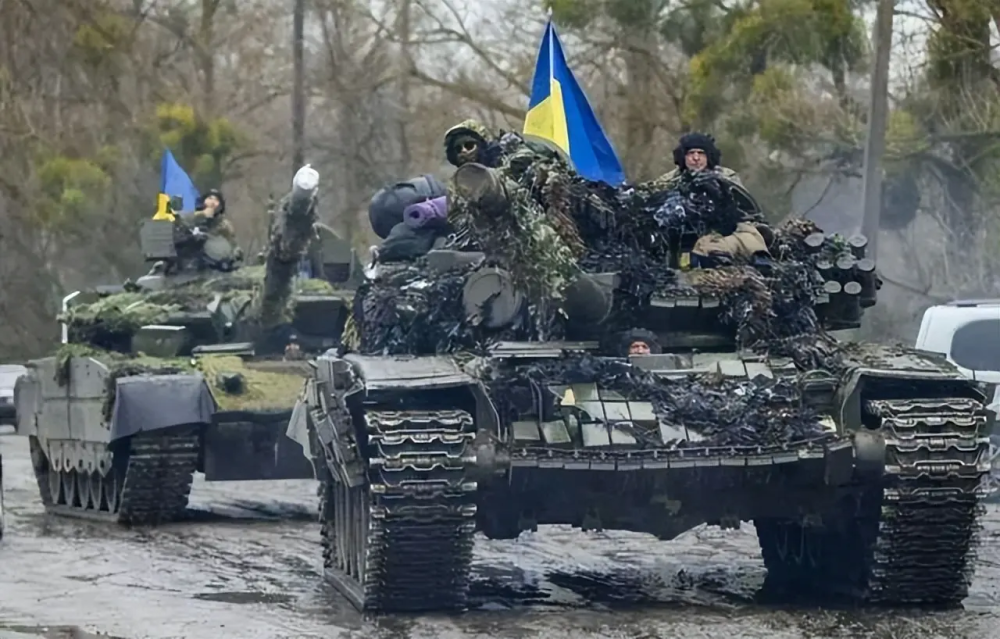 欧洲竭尽全力援助反被乌克兰呵斥一句话让德国破防