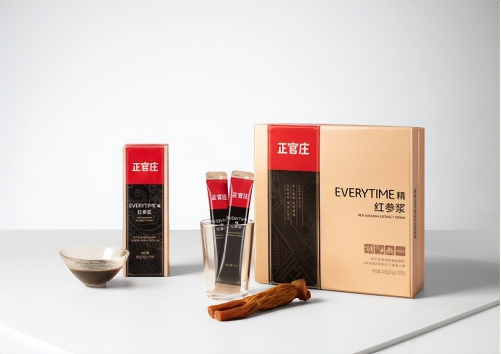 正官庄入驻山姆为消费者的健康提供更优质的产品与服务
