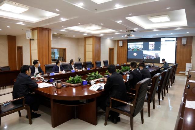 肇庆高新区“云招商、云签约”，9项目成功落地_腾讯新闻