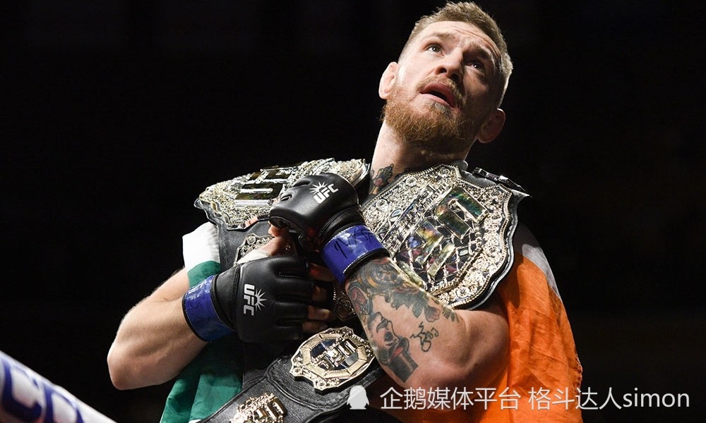 前ufc冠军科米尔表示嘴炮康纳的回归战最好和钱德勒对决