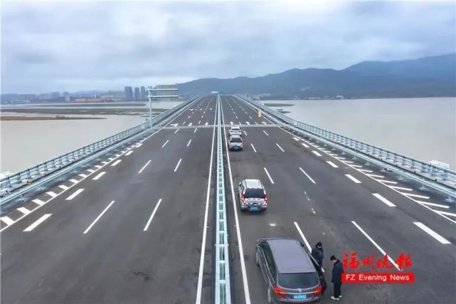 福州将加强路网建设,重点推进北二通道等项目